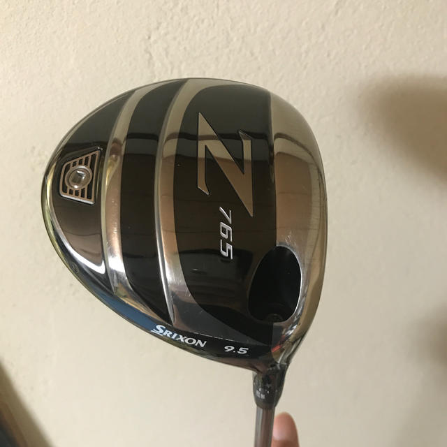 SRIXON Z765 ドライバーヘッド　9.5°単品