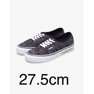 ネイバーフッド(NEIGHBORHOOD)のVans Neighborhood Autentic 44 DX 27.5㎝(スニーカー)