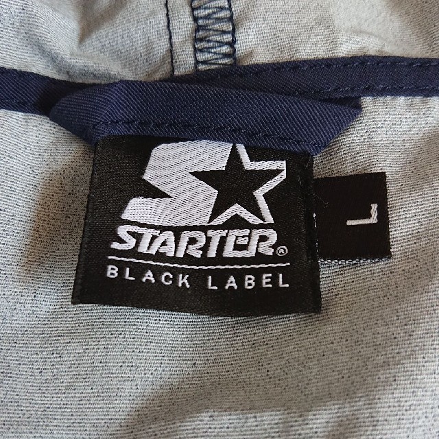 週末値下げ【新品・未使用】STARTER BLACK LABEL メンズのジャケット/アウター(ナイロンジャケット)の商品写真