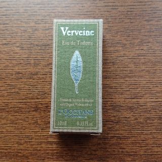 ロクシタン(L'OCCITANE)のロクシタン　ヴァーベナ　オードトワレ　10ml(その他)