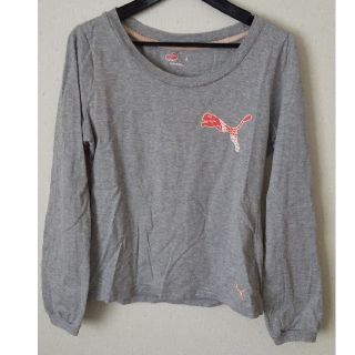 プーマ(PUMA)のPUMA (Tシャツ(長袖/七分))