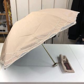 ゲラルディーニ(GHERARDINI)の新品！GHERARDINI 日傘 晴雨兼用 折りたたみ傘(傘)