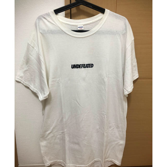 UNDEFEATED(アンディフィーテッド)のUNDEFEATED Tシャツ メンズのトップス(Tシャツ/カットソー(半袖/袖なし))の商品写真