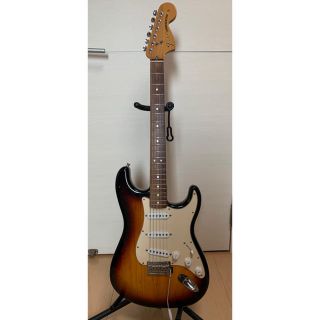 フェンダー(Fender)のfender classic mex 70s 60thanniversary(エレキギター)