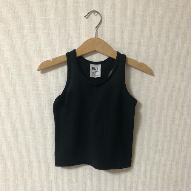 MARKEY'S(マーキーズ)のBNT タンクトップ キッズ/ベビー/マタニティのキッズ服男の子用(90cm~)(Tシャツ/カットソー)の商品写真