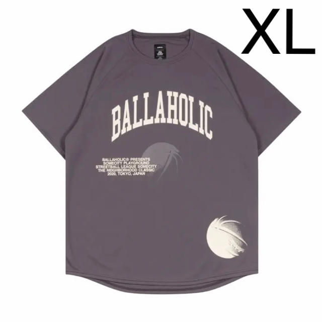 ballaholic COOL Tee スポーツ/アウトドアのスポーツ/アウトドア その他(バスケットボール)の商品写真