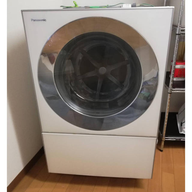 Panasonic キューブル NA-VG1100L 2023年までの保障付き - 洗濯機