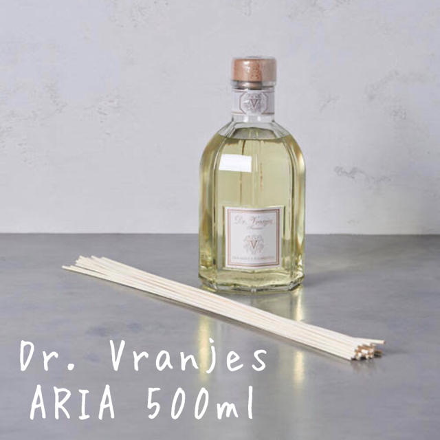 Dr.Vranjes ARIA 500ml ドットール・ヴラニエス アリア-