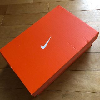 ナイキ(NIKE)のナイキ　NIKE 空き箱(その他)