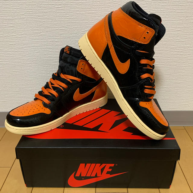 NIKE AJ1 Shattered Backboard 3.0