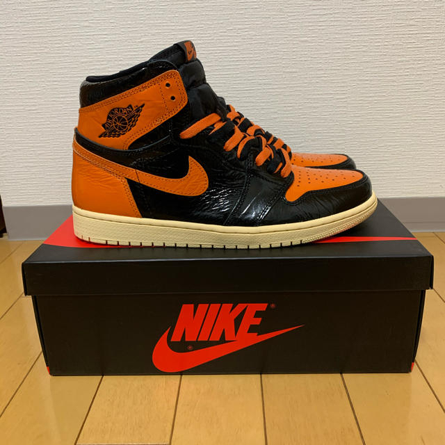 NIKE AJ1 Shattered Backboard 3.0 2