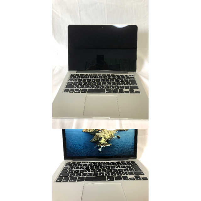 【美品 送料込】MacBookPro2015 13インチ