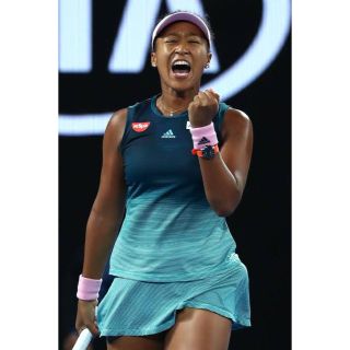 アディダス(adidas)の【大坂なおみ選手着用】アディダステニスウェア(ウェア)