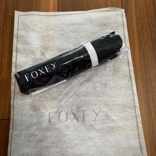 フォクシー(FOXEY)のFOXEYノベルティ　折り畳み傘　新品　未使用　未開封(傘)