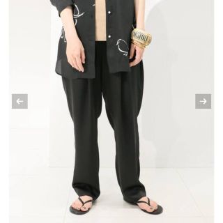 ビームス(BEAMS)のctiyshop 20ss パンツ 完売品  最終値下げ(カジュアルパンツ)