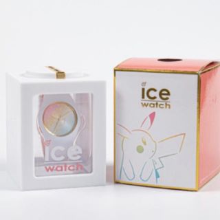 アイスウォッチ(ice watch)のアイスウォッチ ポケモン ピカチュウ ICE-WATCH(腕時計)