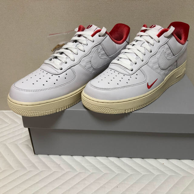 独特の素材 NIKE - エアフォース 27.5 kith スニーカー - serieleamos.com