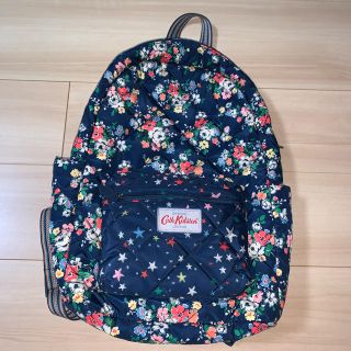 キャスキッドソン(Cath Kidston)の専用　キャスキッドソン　花柄　リュック(リュック/バックパック)