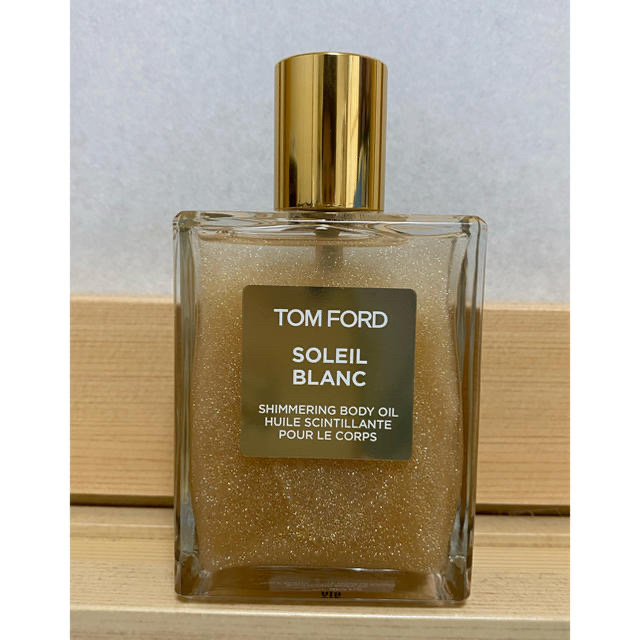 TOM FORD(トムフォード)のTOM FORD ソレイユブラン ボディ オイル コスメ/美容のボディケア(ボディオイル)の商品写真