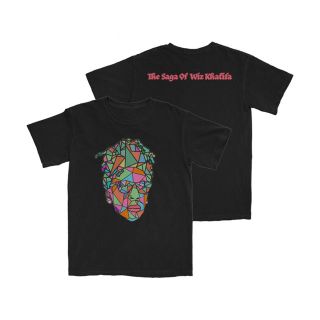 シュプリーム(Supreme)のWIZ KHALIFA XL SUPREME VLONE REVENGE(Tシャツ/カットソー(半袖/袖なし))