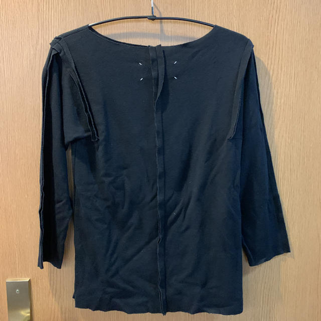 Maison Martin Margiela(マルタンマルジェラ)のMaison Margielaカットソー レディースのトップス(Tシャツ(長袖/七分))の商品写真