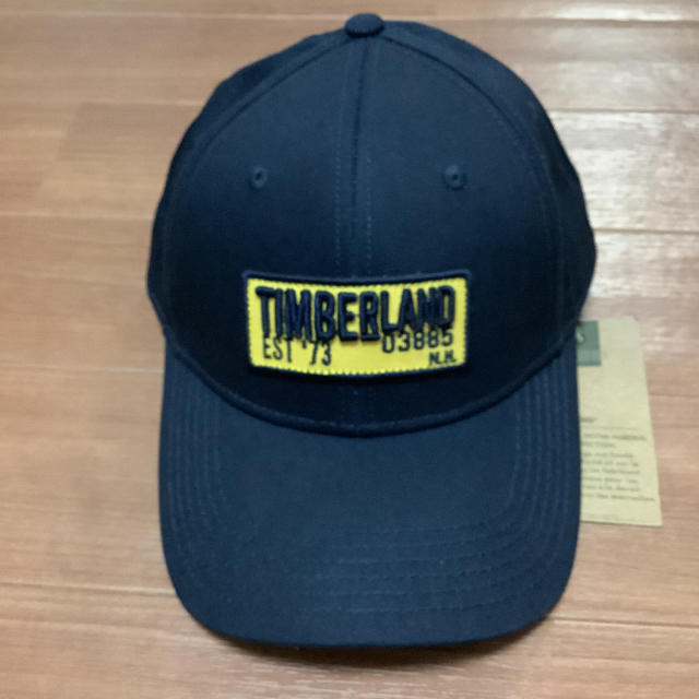 Timberland(ティンバーランド)のTimberland ティンバーランド　キャップ　ネイビー メンズの帽子(キャップ)の商品写真