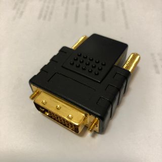 HDMI DVIアダプター(PC周辺機器)