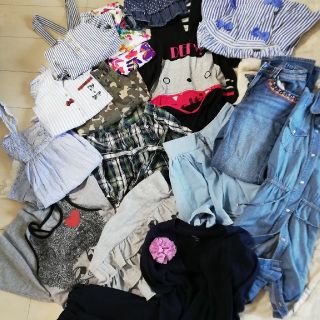 ラブトキシック(lovetoxic)の専用★まとめ売り　150 GAP　love toxic JENNI(その他)