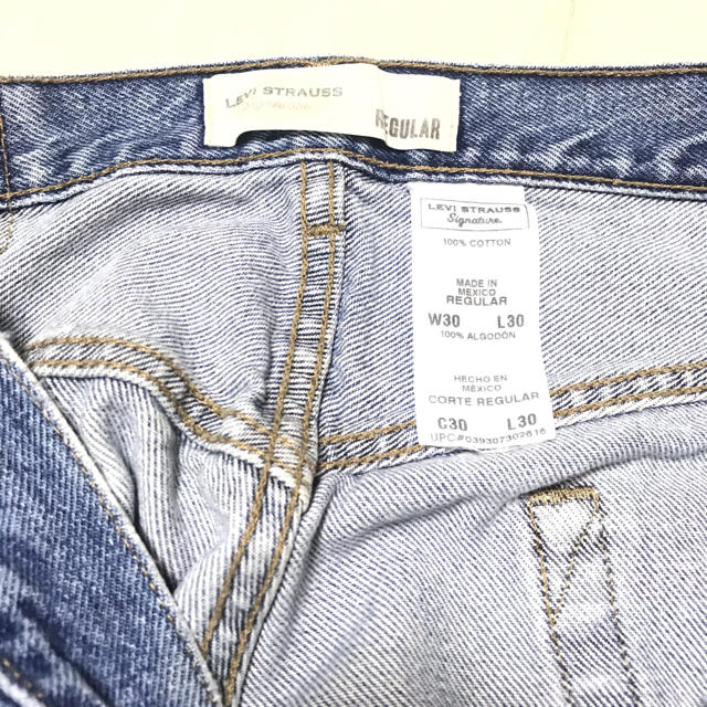 Levi's(リーバイス)の[ Levi Strauss ] denimgenes リーバイスデニムジーンズ メンズのパンツ(デニム/ジーンズ)の商品写真