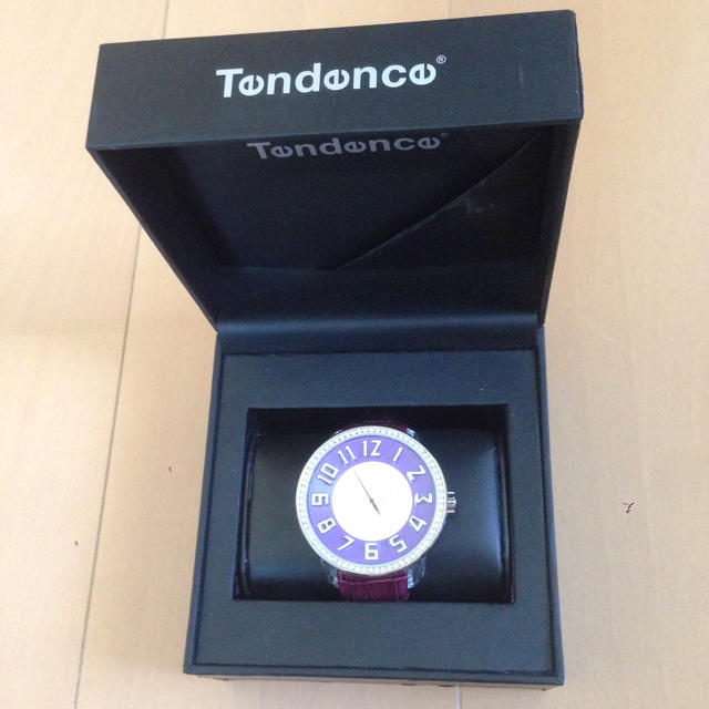 Tendence スワロ腕時計 メンズの時計(腕時計(アナログ))の商品写真