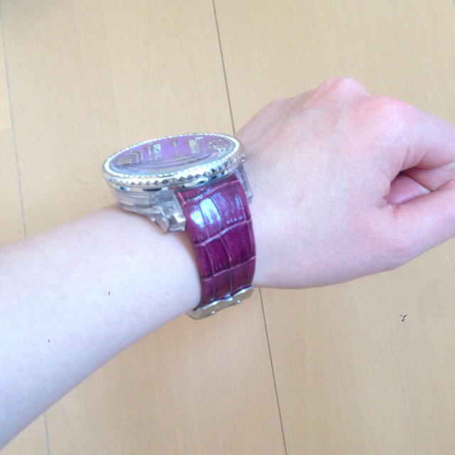 Tendence スワロ腕時計 メンズの時計(腕時計(アナログ))の商品写真
