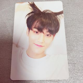 SEVENTEEN teen,age ミンギュ トレカの通販 by m|ラクマ