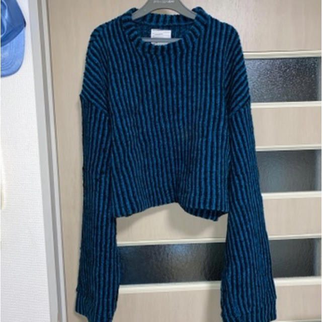 SHAREEF MOLE STRIPE SHORT PULLOVER skac.hr