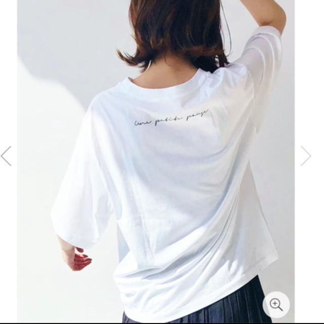IENA - イエナ paris photo Tシャツの通販 by ツキミ's shop|イエナ ...