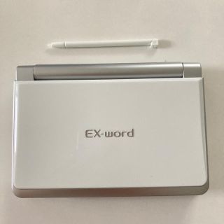 カシオ(CASIO)のCASIO 電子辞書　EX-word  XD-SP6600(電子ブックリーダー)