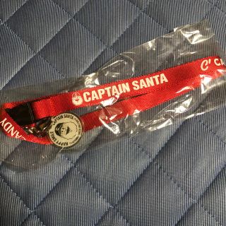 キャプテンサンタ(CAPTAIN SANTA)のキャプテンサンタ　ネックストラップ(ネックストラップ)