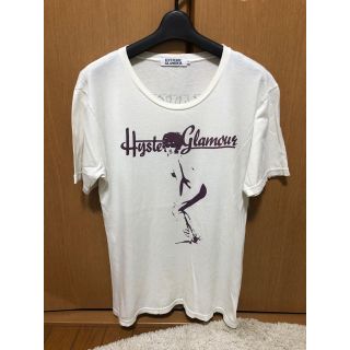 ヒステリックグラマー(HYSTERIC GLAMOUR)のヒステリックグラマーガールズプリントTシャツS(Tシャツ/カットソー(半袖/袖なし))