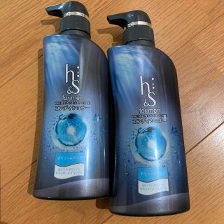 ピーアンドジー(P&G)のh&s for men コンディショナー 2本セット(コンディショナー/リンス)