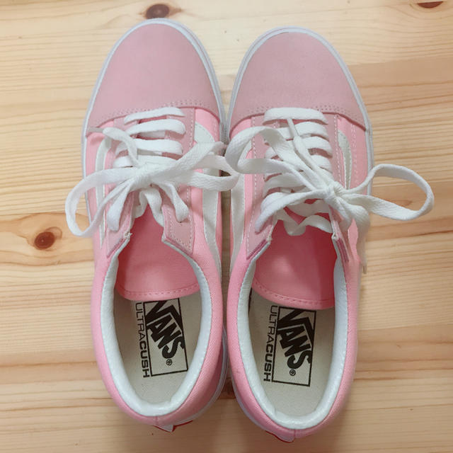 VANS(ヴァンズ)のvans レディースの靴/シューズ(スニーカー)の商品写真