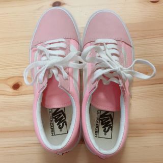 ヴァンズ(VANS)のvans(スニーカー)