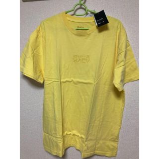 ルーカ(RVCA)の期間限定価格　RVCA Tシャツ Sサイズ(Tシャツ/カットソー(半袖/袖なし))