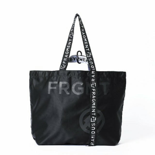 FRAGMENT DESIGN RAMIDUS TOTE BAG