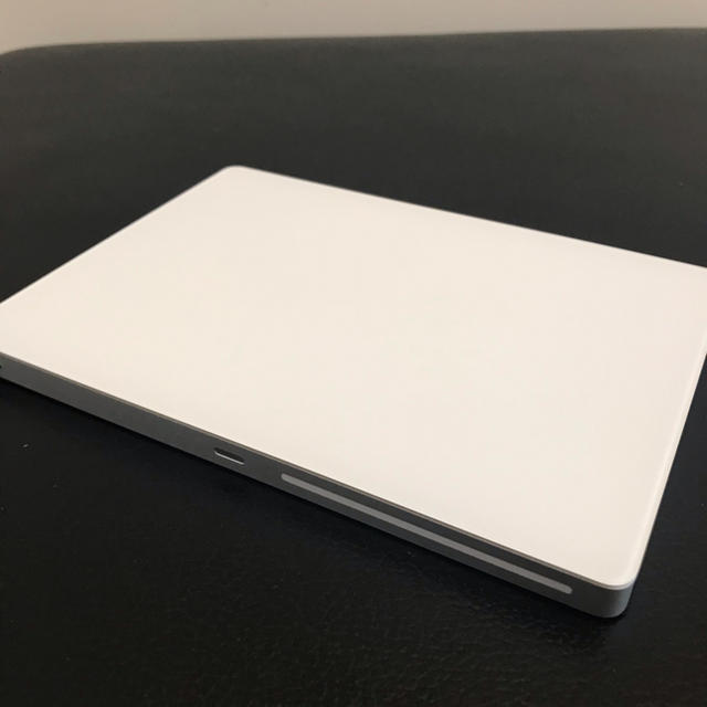 Apple(アップル)のAppl Magic Trackpad 2 MJ2R2J/A [シルバー] スマホ/家電/カメラのPC/タブレット(PC周辺機器)の商品写真