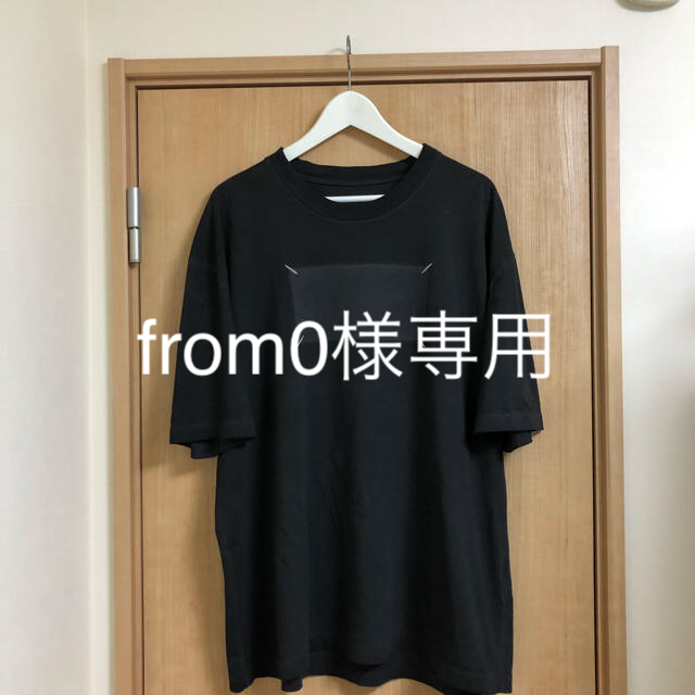 専用ページ マルジェラ RESIN GARMENT DYE Tシャツ 20SS