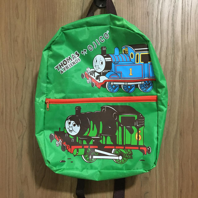 学研 トーマスチョコレートパーシースペシャルリュック(OJICO)の通販 by みー パーシー リュック
