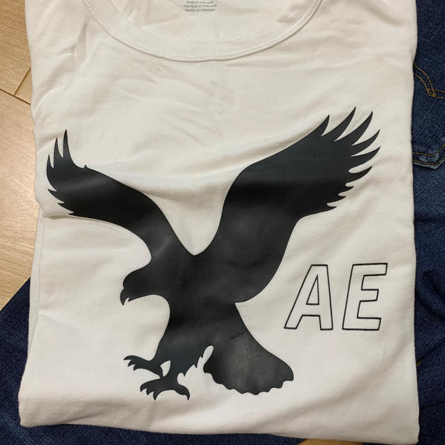 American Eagle(アメリカンイーグル)のアメリカンイーグル スキニージーンズ tシャツ メンズのパンツ(デニム/ジーンズ)の商品写真