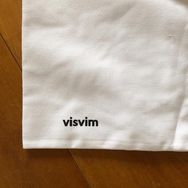 VISVIM(ヴィスヴィム)のvisvim 袋 メンズのファッション小物(その他)の商品写真