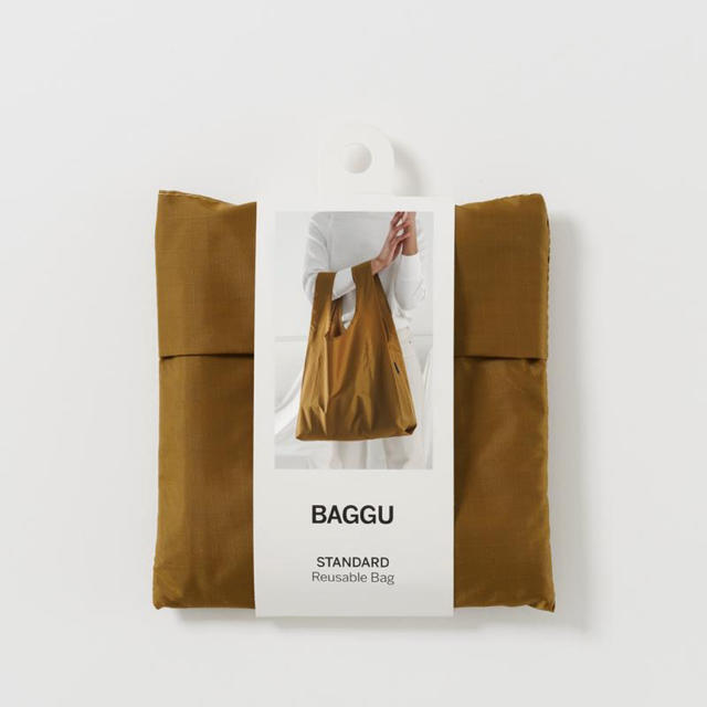 日本未発売⭐︎完売商品⭐︎ BAGGU(バグゥ　エコバッグ　トートバッグ　バグー