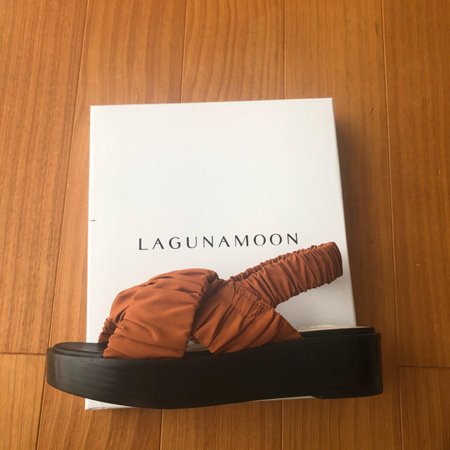 LagunaMoon(ラグナムーン)のLAGUNAMOON サンダル レディースの靴/シューズ(サンダル)の商品写真