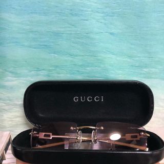 グッチ(Gucci)のGUCCI サングラス(サングラス/メガネ)